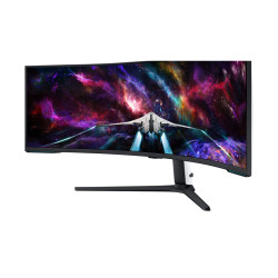 Samsung | Odyssey Neo G9 G95NC curved screen | LS57CG952NUXEN | 57 " | VA | Double UHD | 32:9 | 240 Hz | 1 ms | 2160 pixels | 35