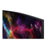 Samsung | Odyssey Neo G9 G95NC curved screen | LS57CG952NUXEN | 57 " | VA | Double UHD | 32:9 | 240 Hz | 1 ms | 2160 pixels | 35