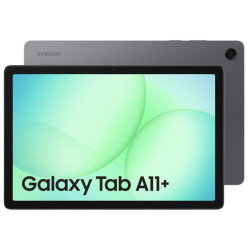 Samsung Galaxy | Tab A11+ (X230) | 11 " | Grey | TFT | 1920 x 1200 pixels | MediaTek | Dimensity 7300 | 6 GB | 128 GB | Wi-Fi | 