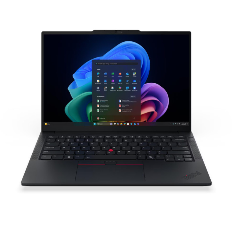 Lenovo ThinkPad E14 G8 Intel | Black | 14 " | IPS | WUXGA | 1920 x 1200 pixels | Anti-glare | Intel Core 5 | 320 | 16 GB | SODIM