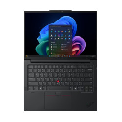 Lenovo ThinkPad E14 G8 Intel | Black | 14 " | IPS | WUXGA | 1920 x 1200 pixels | Anti-glare | Intel Core 5 | 320 | 16 GB | SODIM