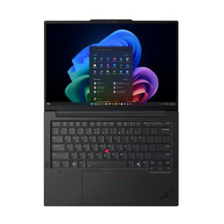 Lenovo ThinkPad E14 G8 Intel | Black | 14 " | IPS | WUXGA | 1920 x 1200 pixels | Anti-glare | Intel Core 5 | 320 | 16 GB | SODIM