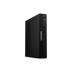 Lenovo | V105q | Desktop | Tiny | AMD Ryzen 5 | 40 | Internal memory 16 GB | Soldered LPDDR5 | Solid-state drive capacity 512 GB