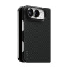 PanzerGlass Discovery Case | Back cover | Apple | iPhone 2026 Fold | Recycled plastic | Black
