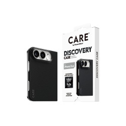 PanzerGlass Discovery Case | Back cover | Apple | iPhone 2026 Fold | Recycled plastic | Black