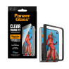 PanzerGlass FrameFit w. EasyAligner | Screen protector | Apple | iPhone Duo | Glass | Transparent