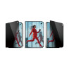 PanzerGlass Privacy w. EasyAligner | Screen protector | Apple | iPhone Duo | Glass | Transparent