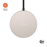 Fixed MagPad Slim wireless charger with Qi2.2, MagSafe support