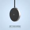 Fixed MagPad Slim wireless charger with Qi2.2, MagSafe support