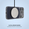Fixed MagPad Slim wireless charger with Qi2.2, MagSafe support