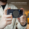 Fixed MagPad Slim wireless charger with Qi2.2, MagSafe support
