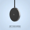 Fixed MagPad Slim wireless charger with Qi2.2, MagSafe support