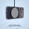 Fixed MagPad Slim wireless charger with Qi2.2, MagSafe support