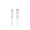 Lanberg Patchcord CAT.6 UTP 1.5M fluke passed 10-pack, White | PCU6-20CC-0150-W