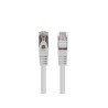 Lanberg Patchcord CAT.6 FTP 1M fluke passed 10-pack, Grey | PCF6-20CC-0100-S