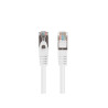 Lanberg Patchcord CAT.6 FTP 1.5M fluke passed 10-pack, White | PCF6-20CC-0150-W