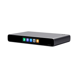 TP-LINK Omada Fusion 2.5G PoE Multi-Gigabit Managed Switch | Fusion 2.5G PoE | Management | Desktop/Wall-mountable | Power suppl
