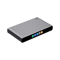 TP-LINK Omada Fusion 2.5G PoE Multi-Gigabit Managed Switch | Fusion 2.5G PoE | Management | Desktop/Wall-mountable | Power suppl