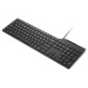 Lenovo USB-A Wired Smartcard Keyboard 5000 | Keyboard | Wired | Estonian | Plunger Type Switch | Black | Brown Box