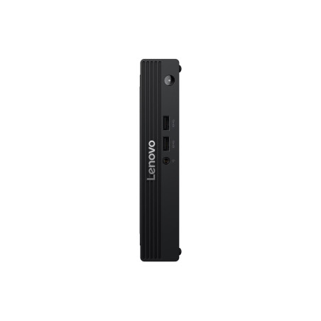 Lenovo | V100q | Desktop | Tiny | Intel N100 | Internal memory 8 GB | SODIMM DDR5 | Solid-state drive capacity 128 GB | Intel UH