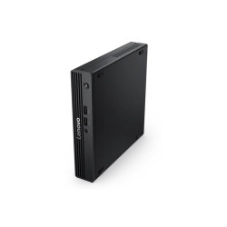Lenovo | V100q | Desktop | Tiny | Intel N100 | Internal memory 8 GB | SODIMM DDR5 | Solid-state drive capacity 128 GB | Intel UH