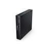 Lenovo | V100q | Desktop | Tiny | Intel N100 | Internal memory 8 GB | SODIMM DDR5 | Solid-state drive capacity 128 GB | Intel UH