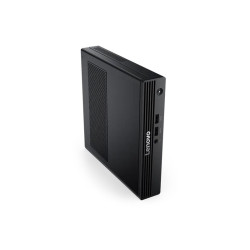 Lenovo | V100q | Desktop | Tiny | Intel N100 | Internal memory 8 GB | SODIMM DDR5 | Solid-state drive capacity 128 GB | Intel UH