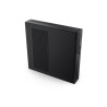 Lenovo | V100q | Desktop | Tiny | Intel N100 | Internal memory 8 GB | SODIMM DDR5 | Solid-state drive capacity 128 GB | Intel UH