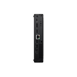 Lenovo | V100q | Desktop | Tiny | Intel N100 | Internal memory 8 GB | SODIMM DDR5 | Solid-state drive capacity 128 GB | Intel UH