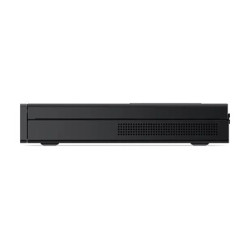 Lenovo | V100q | Desktop | Tiny | Intel N100 | Internal memory 8 GB | SODIMM DDR5 | Solid-state drive capacity 128 GB | Intel UH