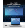 Raidsonic Wireless USB-C to HDMI Video Transmission System | IB-WL101