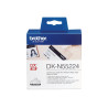 Brother DK-N55224 | Black on White | Roll (5.4 cm x 30.5 m)