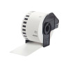 Brother DK-N55224 | Black on White | Roll (5.4 cm x 30.5 m)