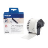 Brother DK-N55224 | Black on White | Roll (5.4 cm x 30.5 m)