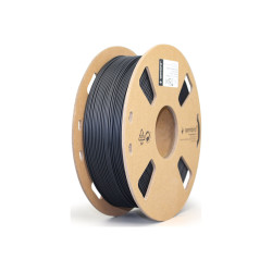 Flashforge Matte PLA filament, 1.75 mm, 1 kg | 3DP-PLA-01-MTBK | PLA filament | Matte black