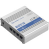 Teltonika | Industrial Router | RUTX10 | 802.11ac | 867 Mbit/s | 10/100/1000 Mbit/s | Ethernet LAN (RJ-45) ports 4 | Mesh Suppor