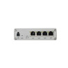Teltonika | Industrial Router | RUTX10 | 802.11ac | 867 Mbit/s | 10/100/1000 Mbit/s | Ethernet LAN (RJ-45) ports 4 | Mesh Suppor