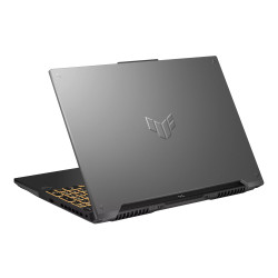 Asus TUF Gaming F16 FX607VJR-TU305W | Mecha Gray | 16 " | IPS | WUXGA | 1920 x 1200 pixels | 144 Hz | Anti-glare | Intel Core 5 