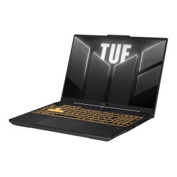 Asus TUF Gaming F16 FX607VJR-TU305W | Mecha Gray | 16 " | IPS | WUXGA | 1920 x 1200 pixels | 144 Hz | Anti-glare | Intel Core 5 