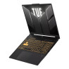 Asus TUF Gaming F16 FX607VJR-TU305W | Mecha Gray | 16 " | IPS | WUXGA | 1920 x 1200 pixels | 144 Hz | Anti-glare | Intel Core 5 
