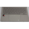SALE OUT. ASUS UX3407QA-QD202W/126100/0005DA/16G/UI/2DQD/WOC/V/WAE/PL | Asus | Zenbook A14 UX3407QA-QD202W | Zabriskie Beige | 1