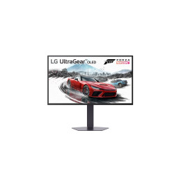 LG | 27GX790B-B | 27 " | OLED | QHD | 16:9 | 540 Hz | 0.02 ms | 2560 x 1440 pixels | 300 cd/m | HDMI ports quantity 2 | Black