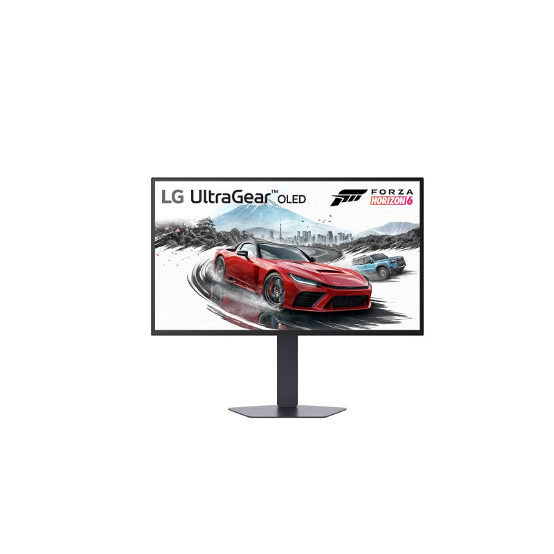 LG | 27GX790B-B | 27 " | OLED | QHD | 16:9 | 540 Hz | 0.02 ms | 2560 x 1440 pixels | 300 cd/m | HDMI ports quantity 2 | Black