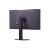 LG | 27GX790B-B | 27 " | OLED | QHD | 16:9 | 540 Hz | 0.02 ms | 2560 x 1440 pixels | 300 cd/m | HDMI ports quantity 2 | Black