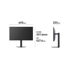 LG | 27GX790B-B | 27 " | OLED | QHD | 16:9 | 540 Hz | 0.02 ms | 2560 x 1440 pixels | 300 cd/m | HDMI ports quantity 2 | Black
