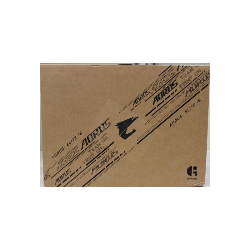 SALE OUT. Gigabyte AORUS ELITE 16 BWH 16" QHD+ i9-275HX/2x16GB/1TB/RTX 5070/Win11 Home/ENG kbd/2Y Warranty | Gigabyte Aorus Elit