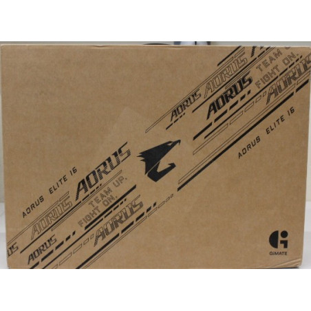 SALE OUT. Gigabyte AORUS ELITE 16 BWH 16" QHD+ i9-275HX/2x16GB/1TB/RTX 5070/Win11 Home/ENG kbd/2Y Warranty | Gigabyte Aorus Elit