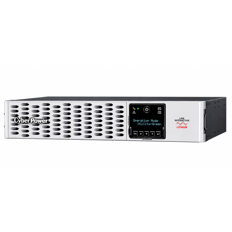 CyberPower UPS | PRL1500ERT2UC | 1500 VA | 1500 W | IEC C14