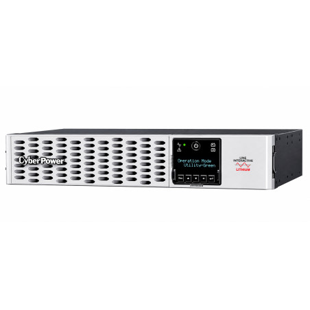 CyberPower UPS | PRL1500ERT2UC | 1500 VA | 1500 W | IEC C14