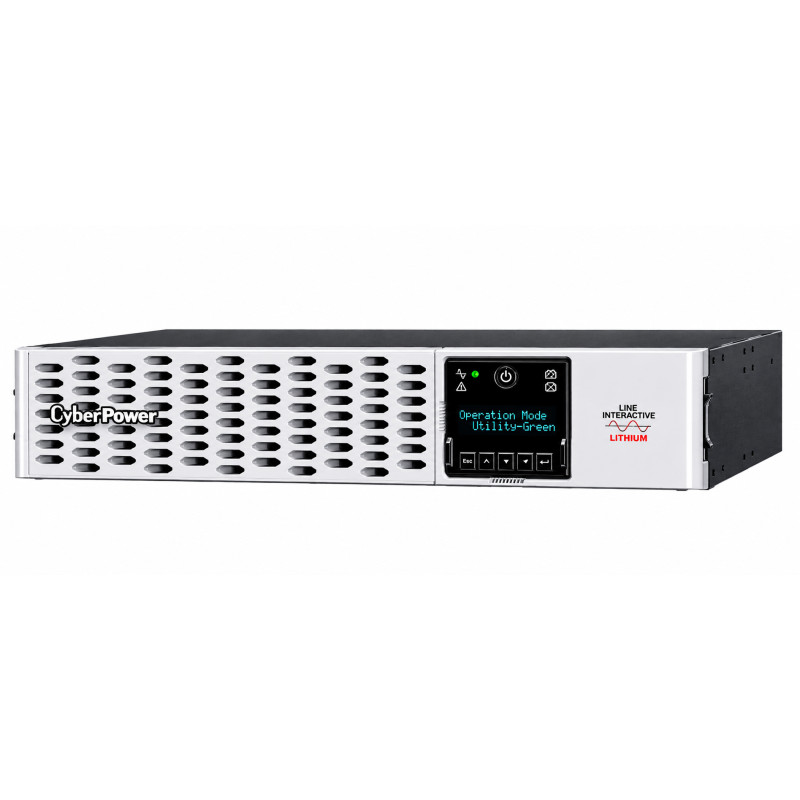 CyberPower UPS | PRL3000ERT2UC | 3000 VA | 3000 W | IEC C20
